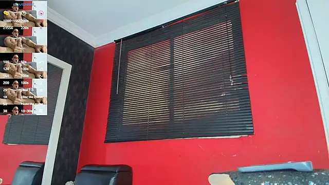 Alisson Steelersexy online show from 05.09.26