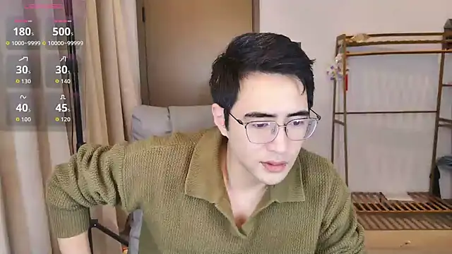 Snapshot of HongKongyiyi chatting on 03.30.26 HongKongyiyi online show from 03.30.26