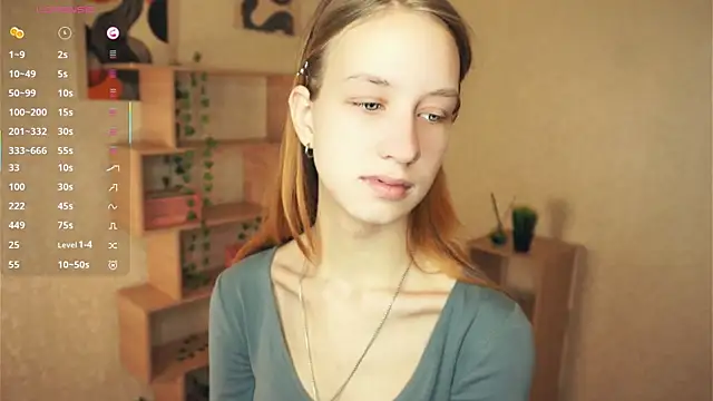 IveyColley online show from 10.27.25