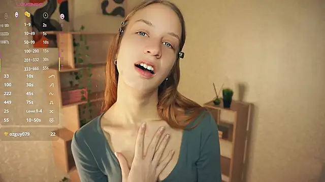 IveyColley online show from 10.28.25