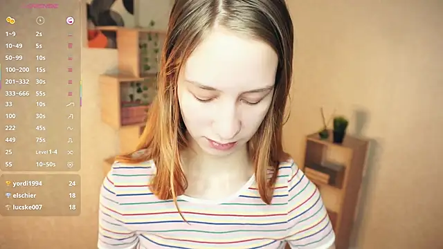 IveyColley online show from 11.01.25