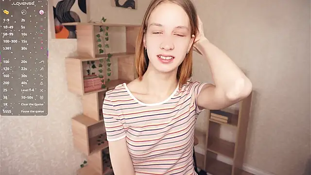 IveyColley online show from 11.10.25