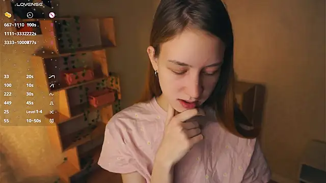 IveyColley online show from 12.05.25