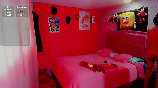 Snapshot of Danece_salome chatting on 11.24.25 Danece salome online show from 11.24.25