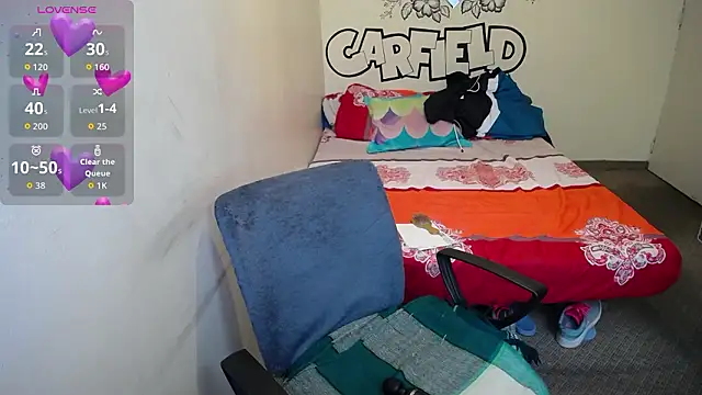 Miss  kendra  online show from 02.03.26