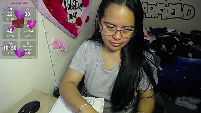 Miss  kendra  online show from 04.03.26