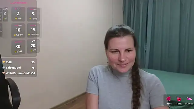 Snapshot of Mirabelle_Velvet chatting on 11.14.25 Mirabelle Velvet online show from 11.14.25