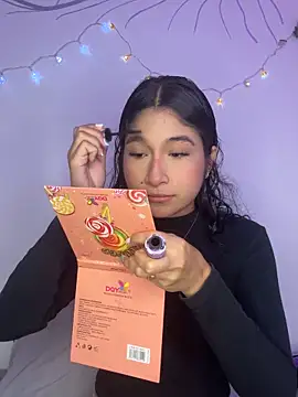 Ariasex  online show from 10.28.25