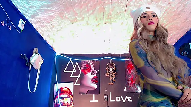 Sexy Hottxxx online show from 11.26.25