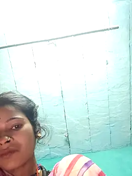 Snapshot of Co_punam chatting on 10.16.25 Co punam online show from 10.16.25