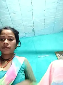 Snapshot of Co_punam chatting on 10.19.25 Co punam online show from 10.19.25