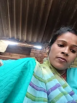 Snapshot of Co_punam chatting on 10.24.25 Co punam online show from 10.24.25