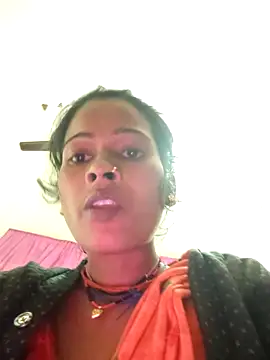 Snapshot of Co_punam chatting on 10.29.25 Co punam online show from 10.29.25