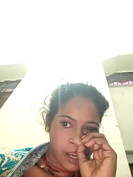 Snapshot of Co_punam chatting on 10.29.25 Co punam online show from 10.29.25