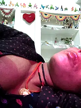 Snapshot of Co_punam chatting on 11.05.25 Co punam online show from 11.05.25