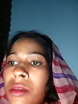 Snapshot of Co_punam chatting on 11.24.25 Co punam online show from 11.24.25