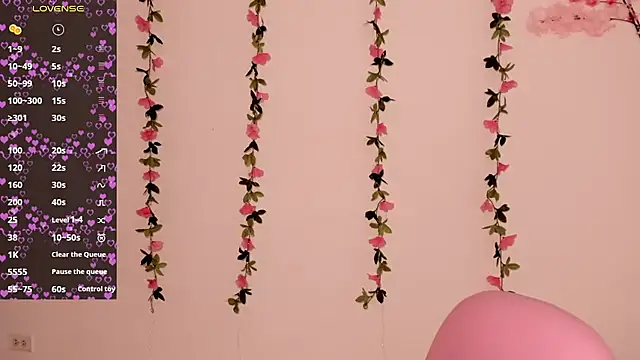 Ashleyroys 111 online show from 02.15.26