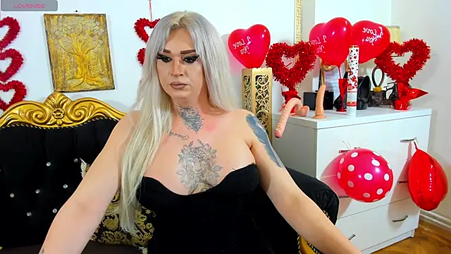 AlenaRios online show from 02.13.26