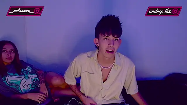 Snapshot of ThePerfectChemistry chatting on 11.28.25 ThePerfectChemistry online show from 11.28.25