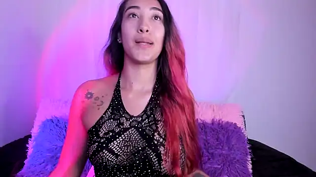 HeidyRousse online show from 05.26.26