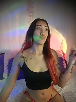 HeidyRousse online show from 06.20.26