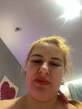 Passion-Blondy online show from 03.20.25