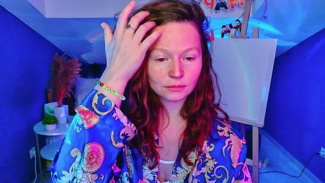 AuroraBorealis   online show from 10.22.25