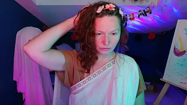 AuroraBorealis   online show from 10.31.25