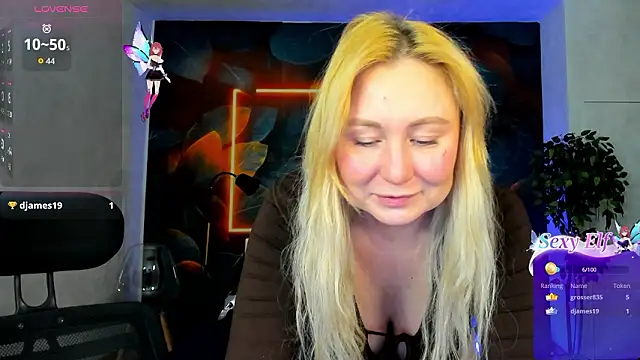 scent  of woman online show from 02.28.26