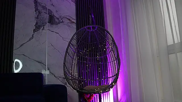 RachelRavee online show from 11.12.25