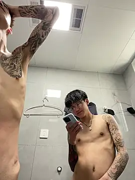 KK-cuteboy online show from 06.05.26