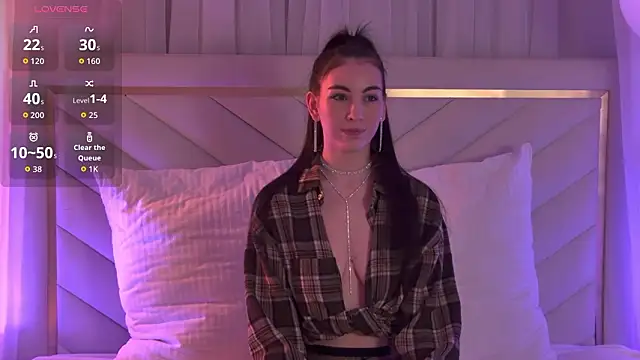 BettyLeen online show from 01.19.26