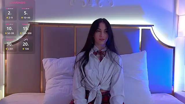 BettyLeen online show from 02.05.26