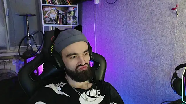 Snapshot of Nik_Namee chatting on 11.01.25 Nik Namee online show from 11.01.25