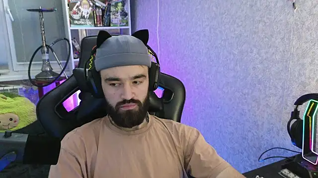 Snapshot of Nik_Namee chatting on 11.03.25 Nik Namee online show from 11.03.25