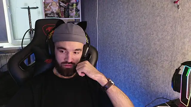 Snapshot of Nik_Namee chatting on 11.17.25 Nik Namee online show from 11.17.25