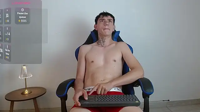 hot teo  online show from 05.12.26