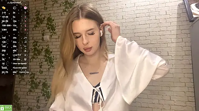 RosalindSherlock online show from 11.07.25