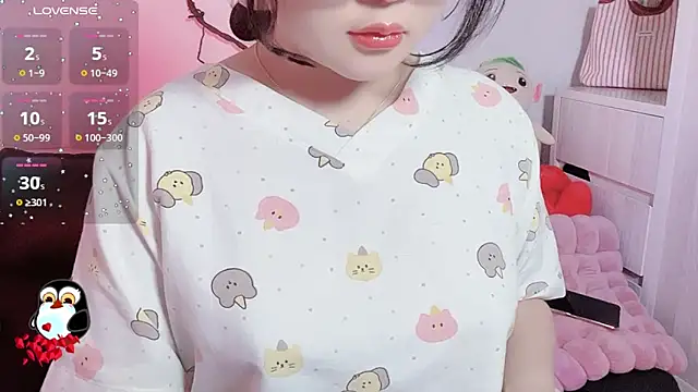 BeChinh Lee online show from 01.12.26