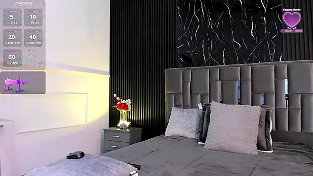 Miahsens online show from 11.26.25