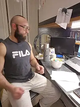 Snapshot of BeppeRagnar chatting on 01.14.26 BeppeRagnar online show from 01.14.26