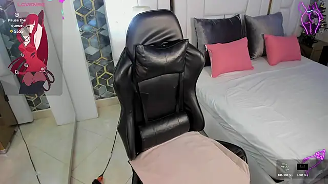 emily parks666 online show from 11.28.25