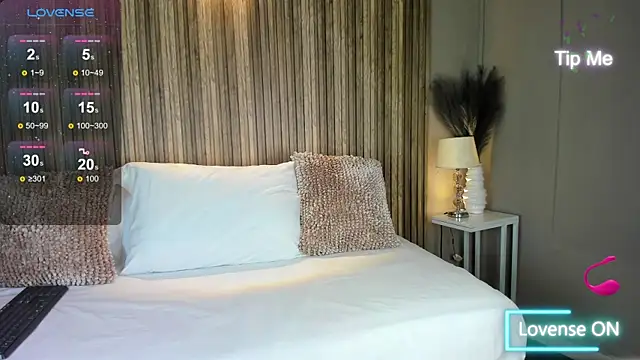 VanneCamiel online show from 11.12.25