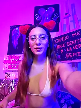 Meganthomson online show from 02.15.26