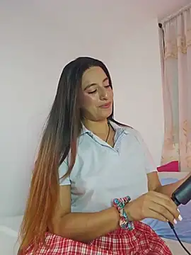 Meganthomson online show from 07.07.26