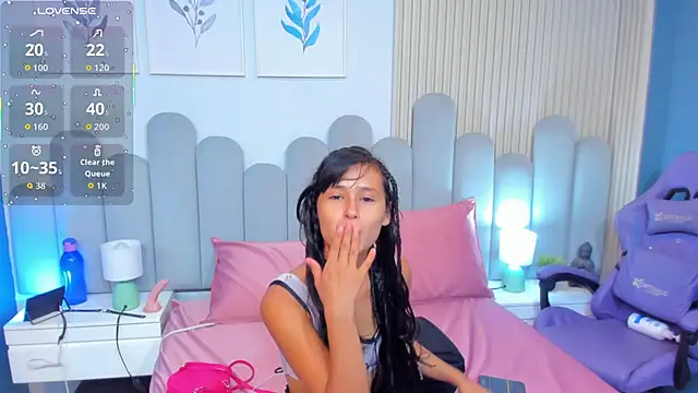 luly dreams online show from 04.23.26