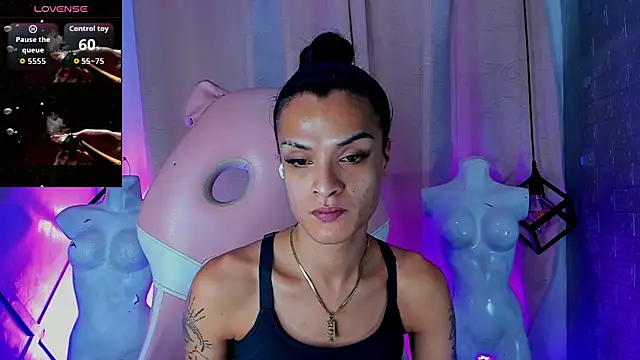 Snapshot of ZAMMIRA chatting on 06.19.26 ZAMMIRA online show from 06.19.26