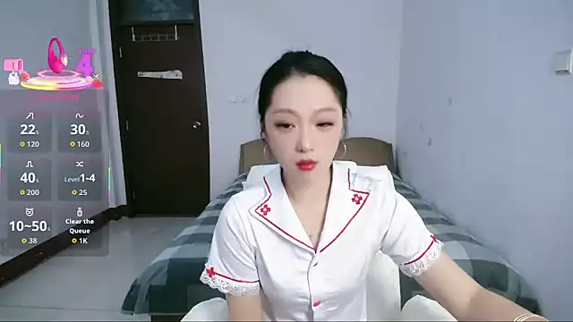 jiangjiangas online show from 11.01.25