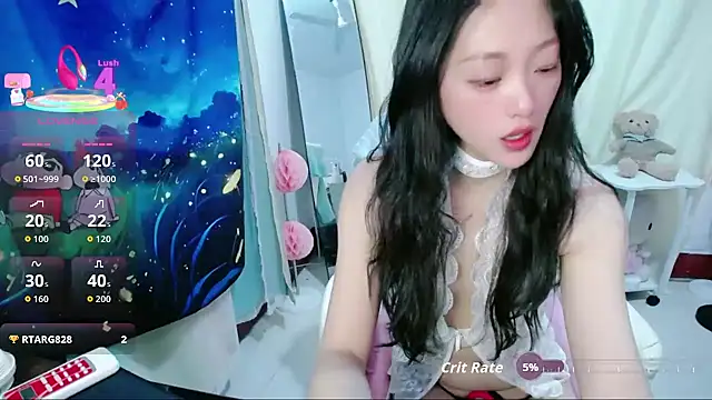 jiangjiangas online show from 01.13.26