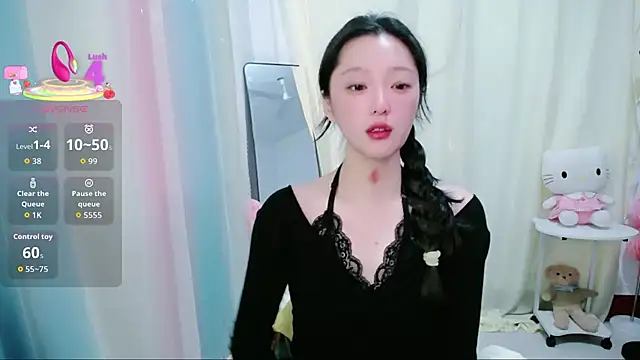 jiangjiangas online show from 02.04.26